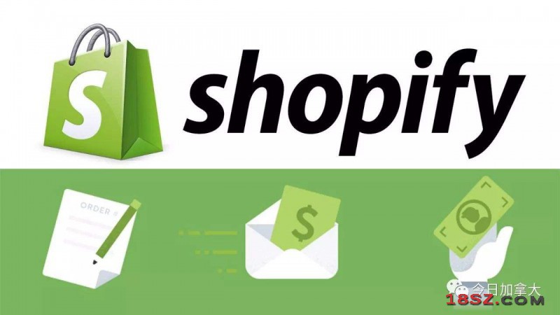 加拿大企业Shopify1