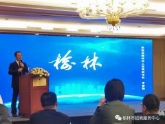 榆林市在北京举办“陕西榆林·跨国公司再次握手 共话未来”座谈会