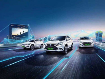 中国发布新能源汽车发展规划：2025年销量占比达约20%