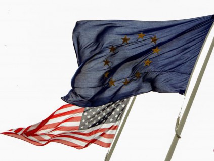 欧盟对美加征关税11月10日生效 涉及39.9亿美元商品