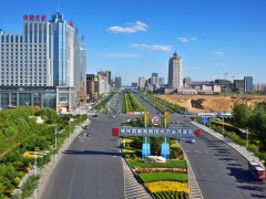 榆林高新区跻身第五批国家级绿色工业园区
