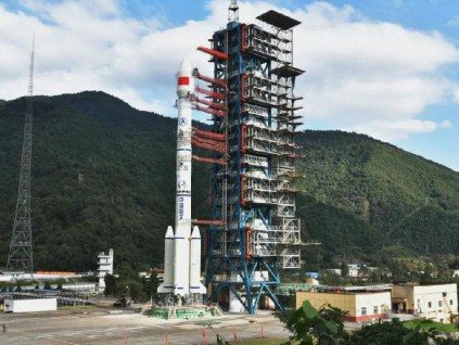 中国发射天通一号02星 将提供全天候移动通信
