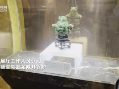 揭秘文博会线下力量 记者带你走进文博参展企业