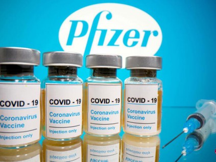 两疫苗料可获紧急使用授权 美国人今年底或可开始接种