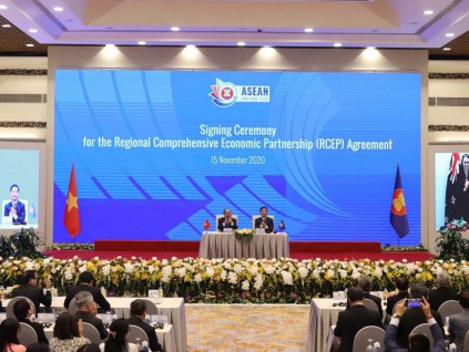 RCEP加速中国企业出海 以电商为主切入口布局东南亚