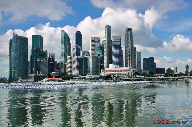 英國与新加坡簽自貿協定