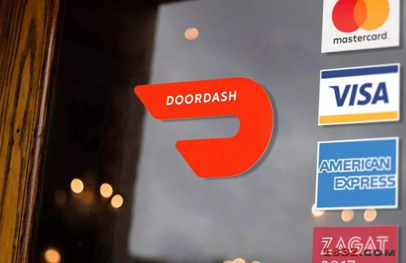餐饮外送新创企业DoorDash