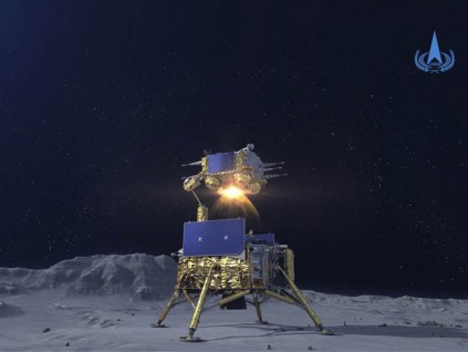 嫦娥五号准备返家 带着月球岩石将于15日后回到地球