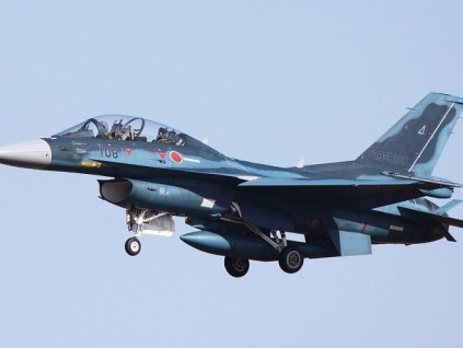 日本要借助美国技术 自主生产新一代战机