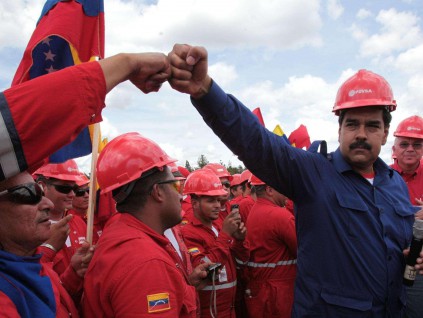 委内瑞拉无视制裁恢复向中国直运石油