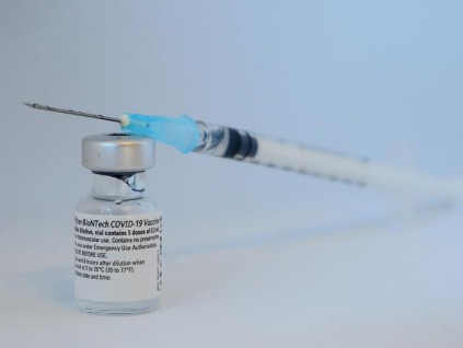 初步研究显示辉瑞疫苗对变种病毒一关键突变有效