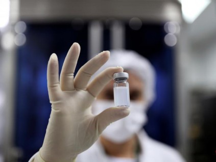 巴西公布中国科兴疫苗整体有效率只有50.38%