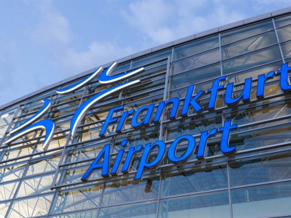 民航业寒冬 法兰克福机场运量创近40年新低
