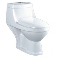 ONE-PIECE TOILET ZT-600