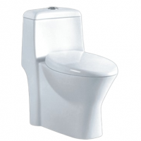 ONE-PIECE TOILET ZT-063