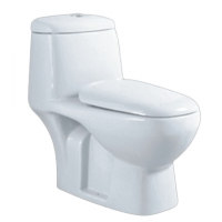 ONE-PIECE TOILET ZT-2084