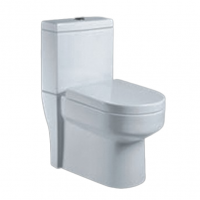 TWO-PIECE TOILET ZT-554