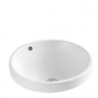 HALFEMBEDDED COUNTER BASIN 202