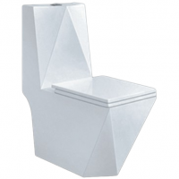 ONE-PIECE TOILET ZT-071