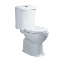 TWO-PIECE TOILET ZT-101A