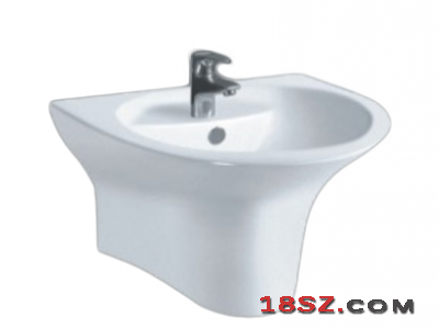 WALL-HUNG BASIN ZT-043