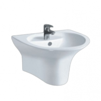 WALL-HUNG BASIN ZT-043