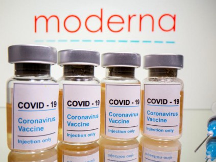 世卫组织专家小组建议以28天间隔两次注射莫德纳疫苗
