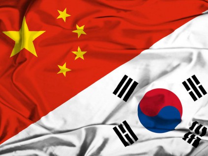 中韩自贸协定五年 零关税额覆盖率超55%