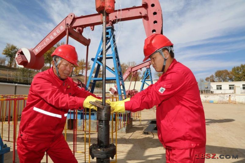 靖边采油厂年产原油突破百万吨