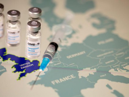 调查：全球普遍对接种疫苗意愿上升 英国最高