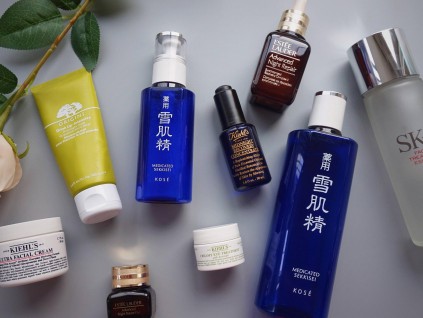 去年中国成法国第一大化妆品出口国 同比上涨20.7%
