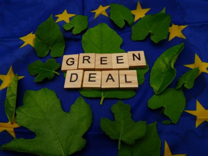 呼应绿色新政 欧洲未来10年投资可达1兆欧元
