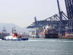 深圳港实现开门红 前两月港口集装箱吞吐量增长37.41%