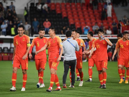 世预赛40强赛A组落户中国 国足主场争出线