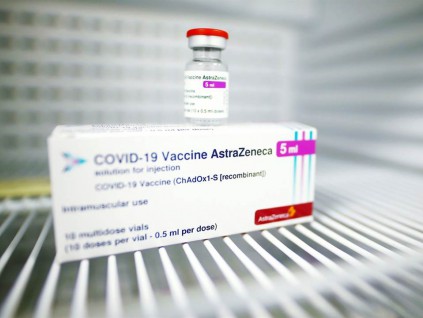 对AZ疫苗信心暴跌 欧洲惊人民调数据公开