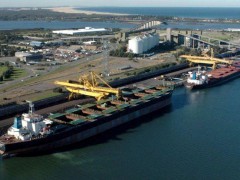 澳洲遭遇60年最严重洪灾 全球最大煤炭出口港运输受阻
