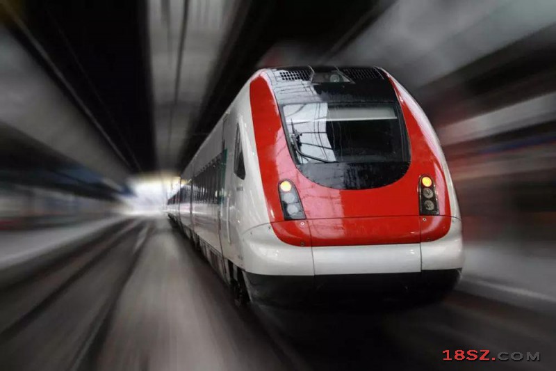 广州今年将登 全球最高速地铁