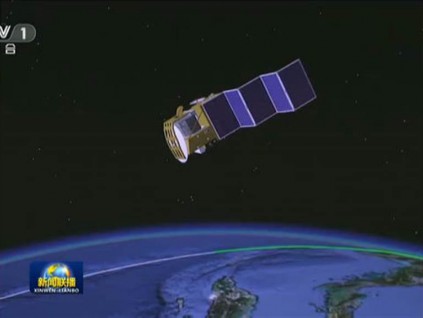 中国云海1号02卫星在轨道解体 遭击碎成21片