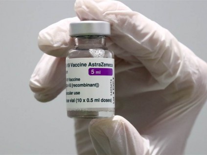 美国卫生官员认为 AZ疫苗可能引用过时讯息