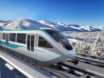 中国今年计划开展京沪磁悬浮高速铁路工程研究