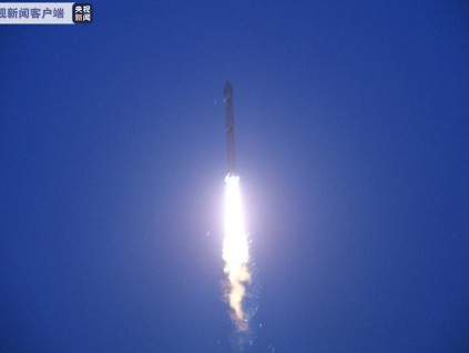 中国成功发射高分十二号02星 列第364次航天飞行