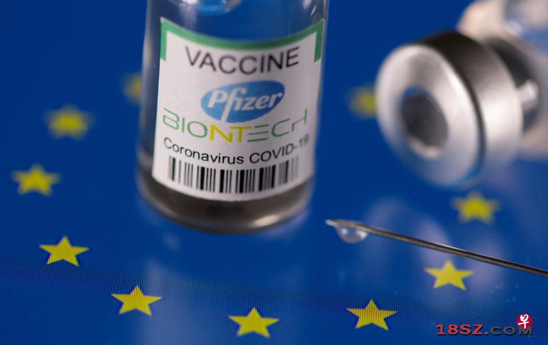 欧盟19国同意与五个成员国分享新冠疫苗