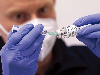荷兰暂停60岁以下人群接种阿斯利康疫苗