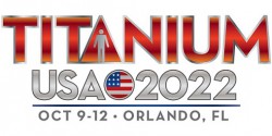 2022年美国国际钛及应用技术展览会