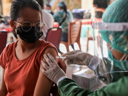 印尼发现一种传染性更强的新变种冠病病毒