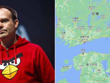 「愤怒鸟之父」请求中国帮忙兴建芬兰湾海底隧道