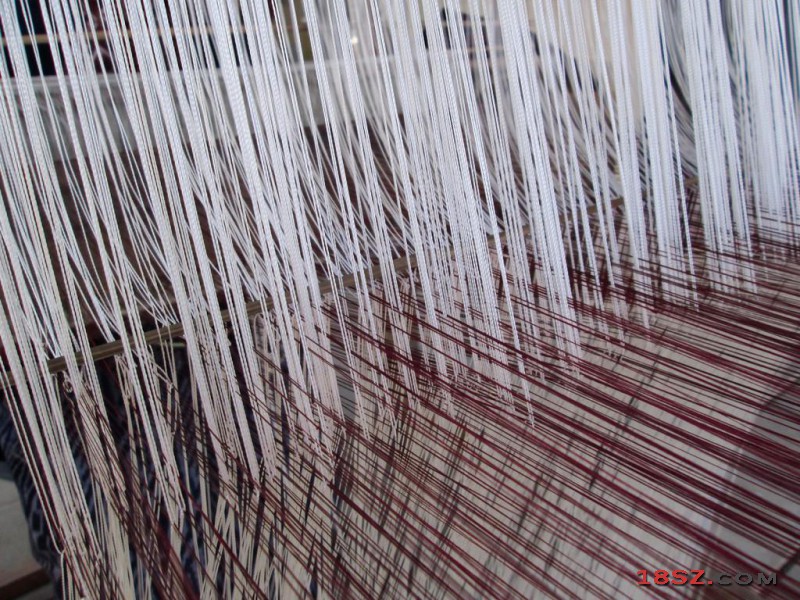 纺织业