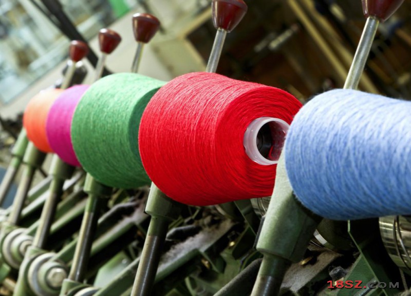 纺织业22