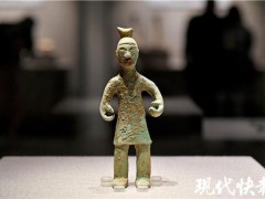 东吴名将丁奉墓群文物首展