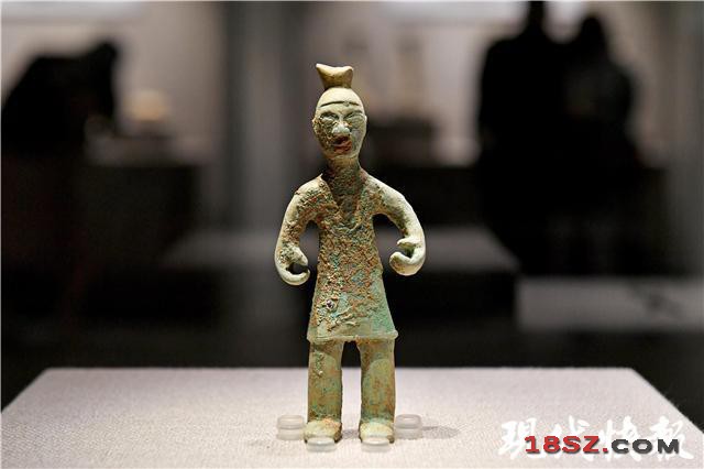 丁奉墓群文物首展